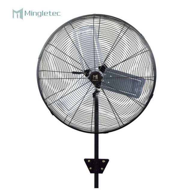 Factory Metal Wall Mounted Industrial Cooling Fan
