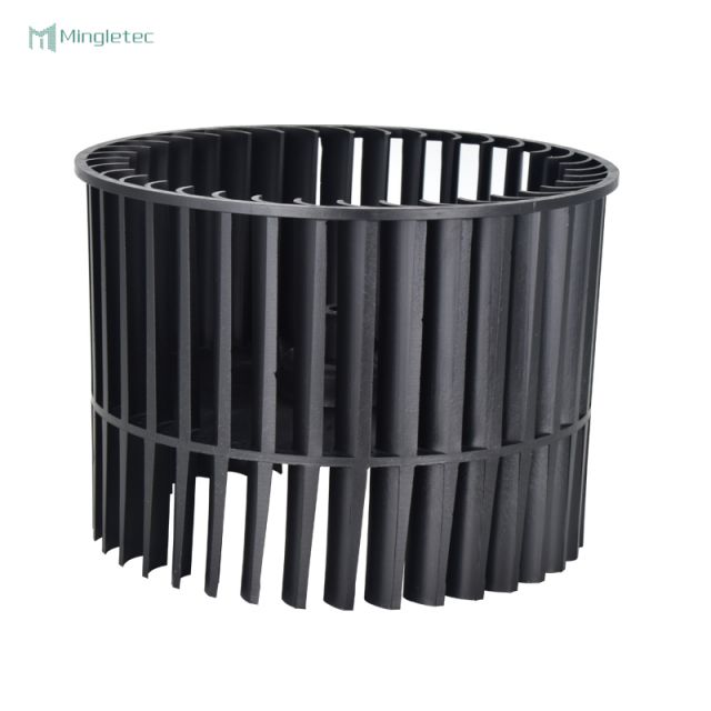 Two - way Flat wind Wheel