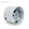 High Pressure Electric Stainless Steel Blade Exhaust Fan with Duct
