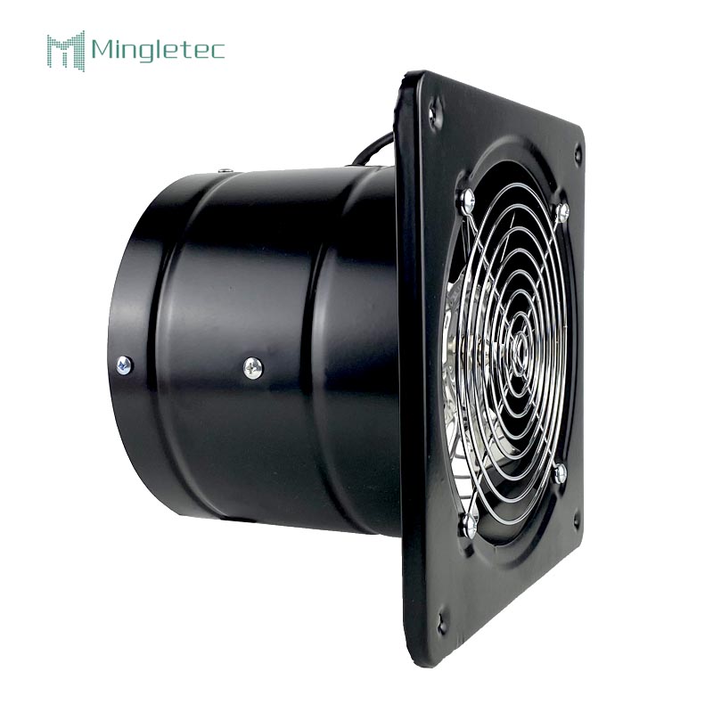 High Pressure Electric Commercial Metal Fan for Restaurant Kitchen Use