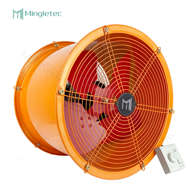 Warehouse Heavy Duty Full Metal Air Circulation Industrial Blower Fan