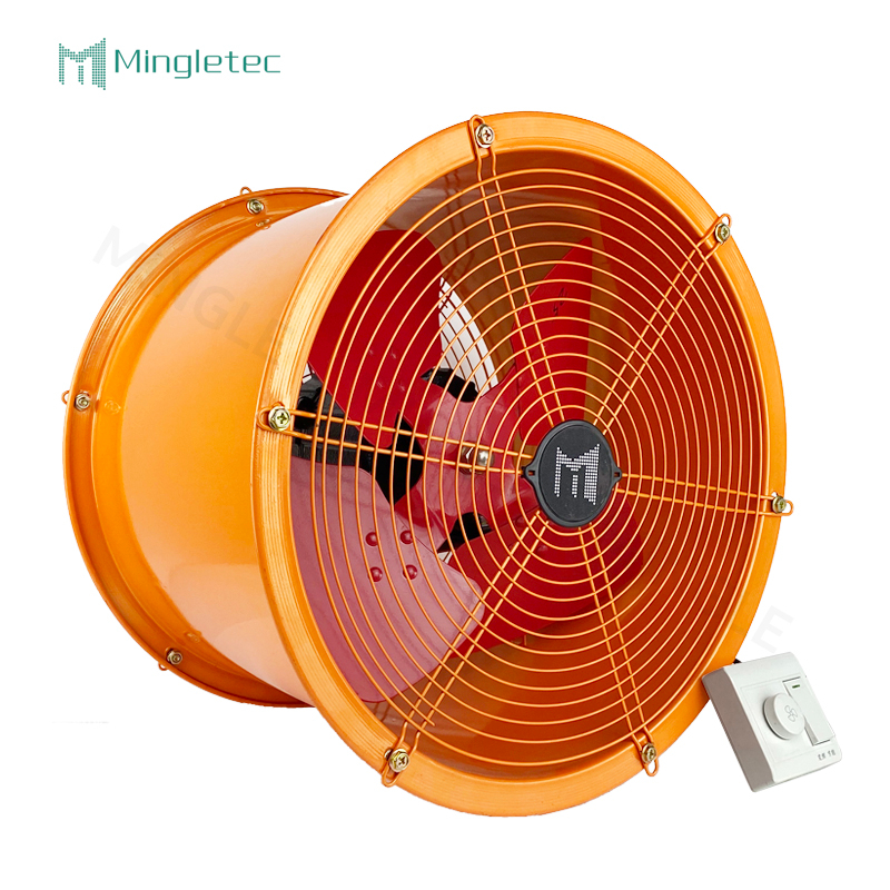 Warehouse Heavy Duty Full Metal Air Circulation Industrial Blower Fan