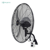 Factory Use Industrial Oscillating Wall Mount Fan