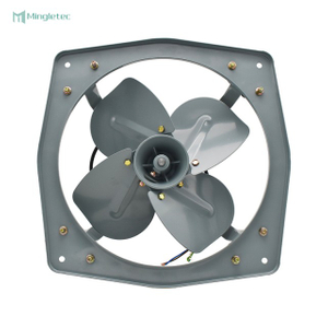 Heavy Duty Full Metal Exhaust Fan for Warehouse Use