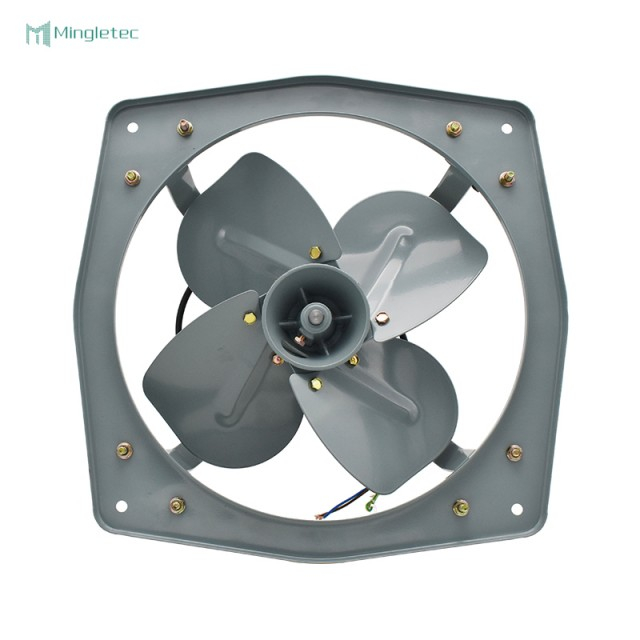 Heavy Duty Full Metal Exhaust Fan for Warehouse Use