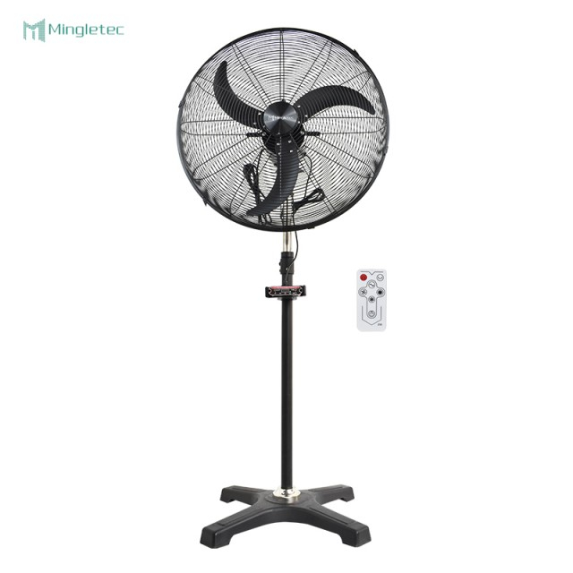 20 24 26 30 Inch Wall Mounted Fan with Remote Control