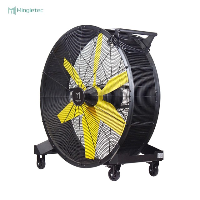 36 Inch Most Efficient Big Air Industrial Drum Fan