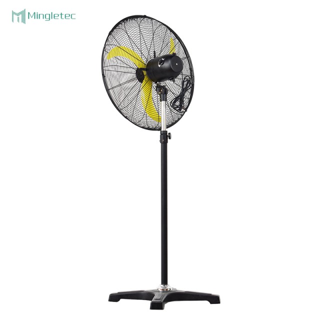 Most Energy Efficient Silent Industrial Oscillating Fan