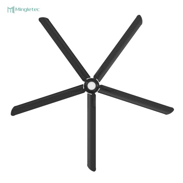 Energy Efficient Modern Ceiling Fan with Lights