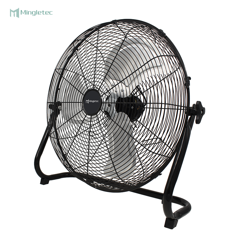 16 18 20 Inch Most Energy Efficient Metal Floor Fans