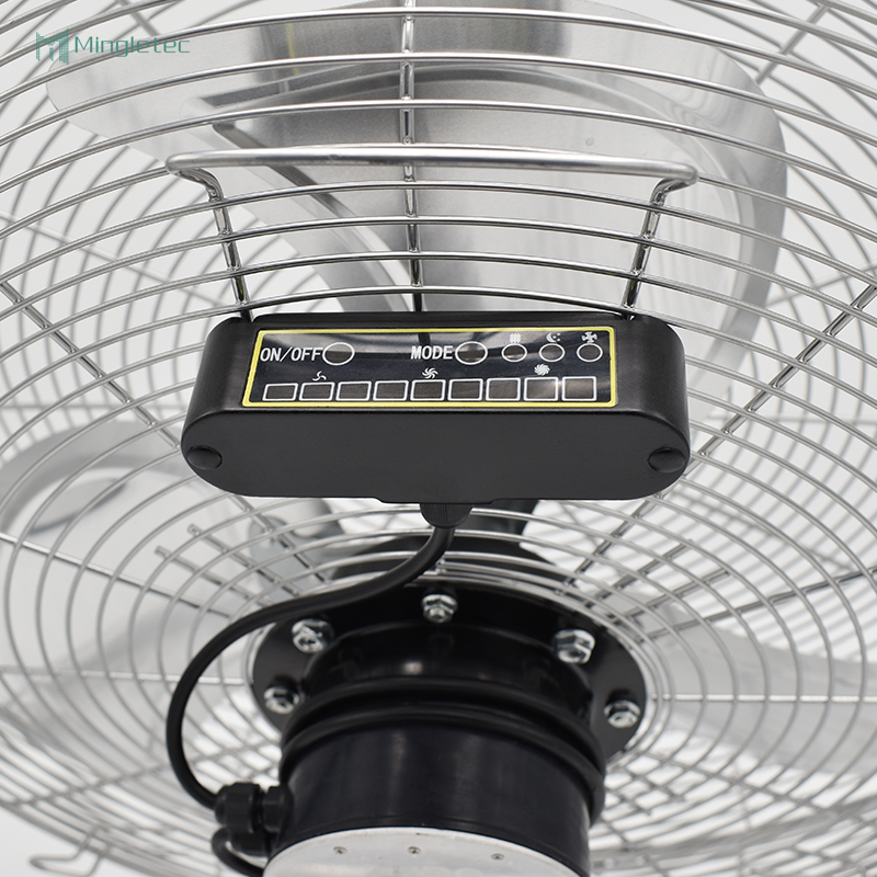 New design 220V most energy efficient electric commercial floor fan