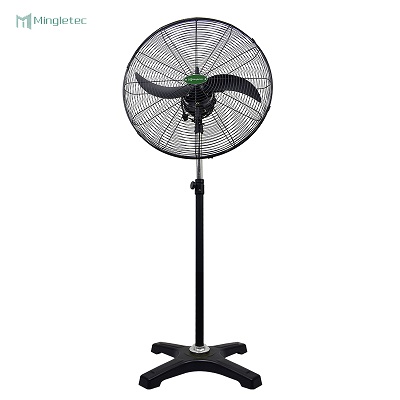 26 30 Inch Energy Efficient BLDC industrial Pedestal Fan