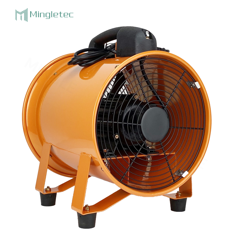 Factory Industrial Hvac Air Blower Ventilation Fan with Duct