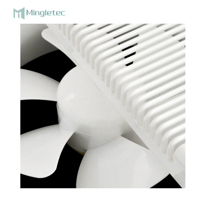 6 8 10 12 Inch Window Mounted Silent Bathroom Exhaust Fan