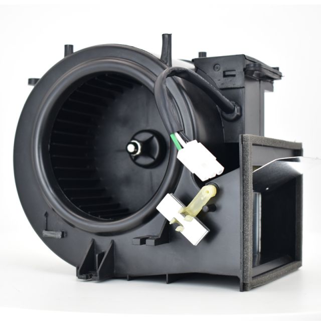 Independent volute