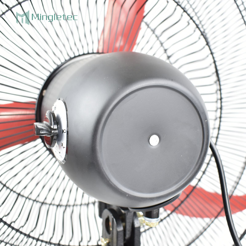 26 30 Inch Factory Use High Standard Powerful Ox Industrial Stand Fan