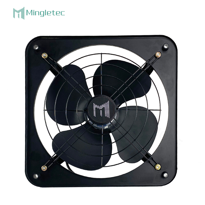 Heavy Duty Metal Industrial Exhaust Fan for Factory Warehouse Use
