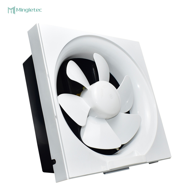 Low Consumption Household BLDC Bathroom Exhaust Fan
