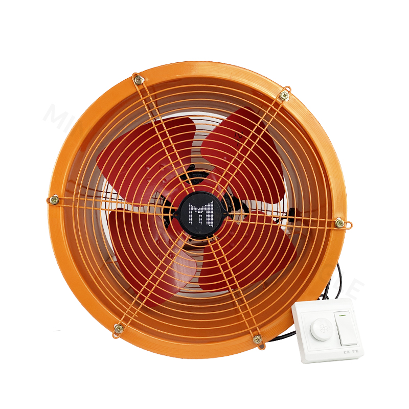 Warehouse Heavy Duty Full Metal Air Circulation Industrial Blower Fan
