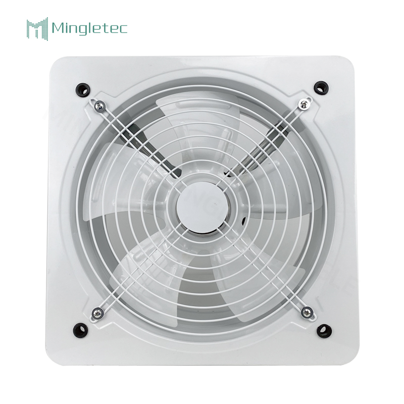 14 16 Fresh Air Commercial Electric Powerful Smoke Suction Exhaust Fan