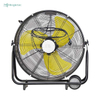 MFJ-B60 high velocity 9 speeds drum fan