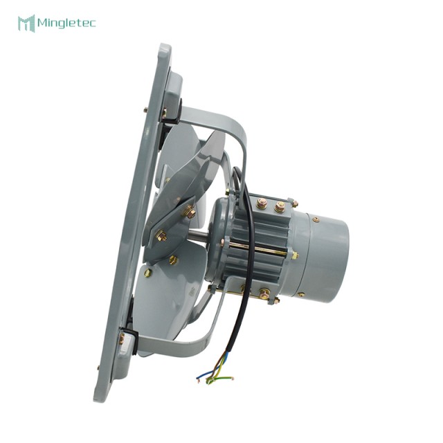 Heavy Duty Full Metal Exhaust Fan for Warehouse Use