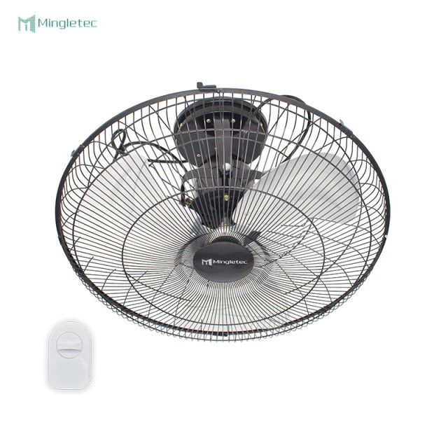Home Use 20 Inch Oscillating Orbit Cooling Fan