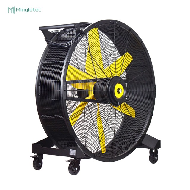 36 Inch Most Efficient Big Air Industrial Drum Fan
