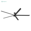 Energy Efficient Modern Ceiling Fan with Lights