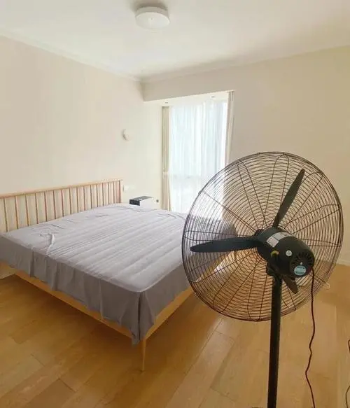 industrial fan remove formaldehyde
