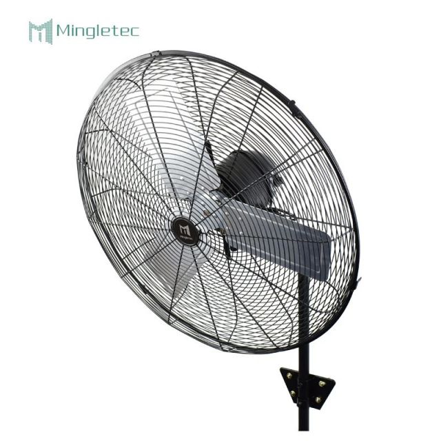 Factory Metal Wall Mounted Industrial Cooling Fan