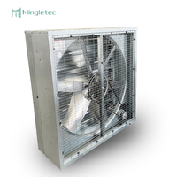 High Pressure Industrial Cooling Fan for Poultry Farm