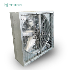 High Pressure Industrial Cooling Fan for Poultry Farm