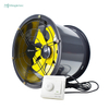 Factory Warehouse Use 12 Inch High Pressure Energy Saving Blower Fan