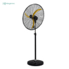 BLDC Industrial Pedestal Fan 20 26 Inch Silent Energy Saving