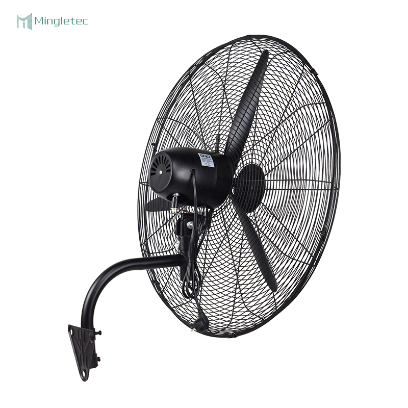 High Velocity Industrial Wall Fan Factory Warehouse Cooling