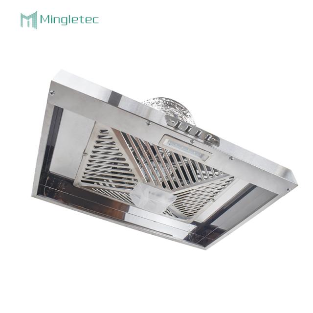 High Speed Range Hood with BLDC Motor