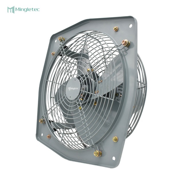  12-24 Inch wall mounted Ventilation Fan with grill