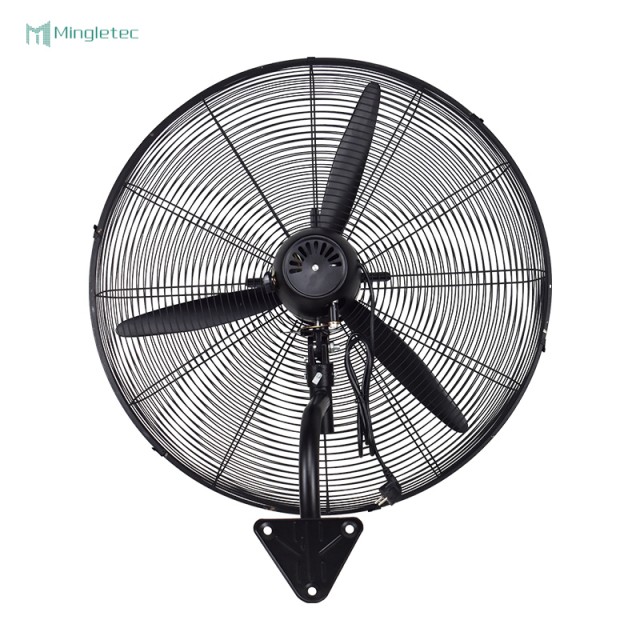 High Velocity Industrial Wall Fan Factory Warehouse Cooling