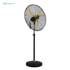 BLDC Industrial Pedestal Fan 20 26 Inch Silent Energy Saving