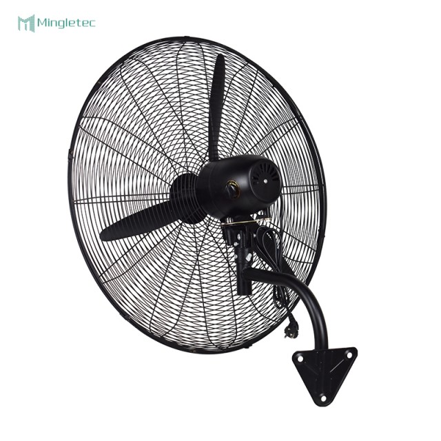 High Velocity Industrial Wall Fan Factory Warehouse Cooling