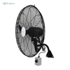 Wall Mounted Industrial Fan Heavy Duty Metal for Factory Warehouse