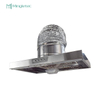 High Speed Range Hood with BLDC Motor
