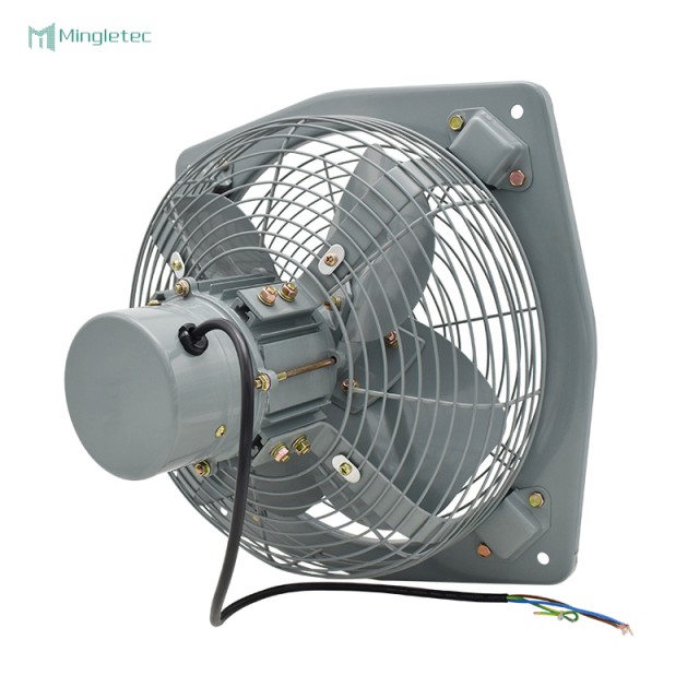  12-24 Inch wall mounted Ventilation Fan with grill