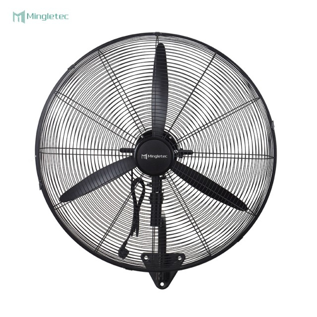 High Velocity Industrial Wall Fan Factory Warehouse Cooling