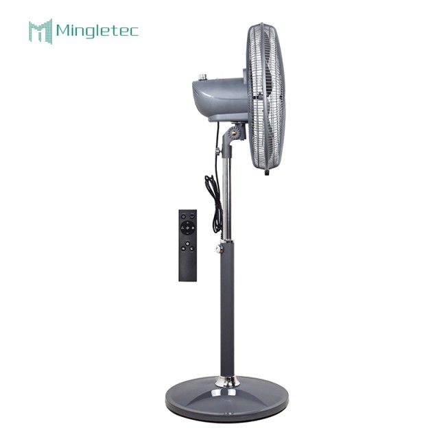 Energy Efficient Pedestal Oscillating Fan with Remote