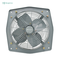  12-24 Inch wall mounted Ventilation Fan with grill