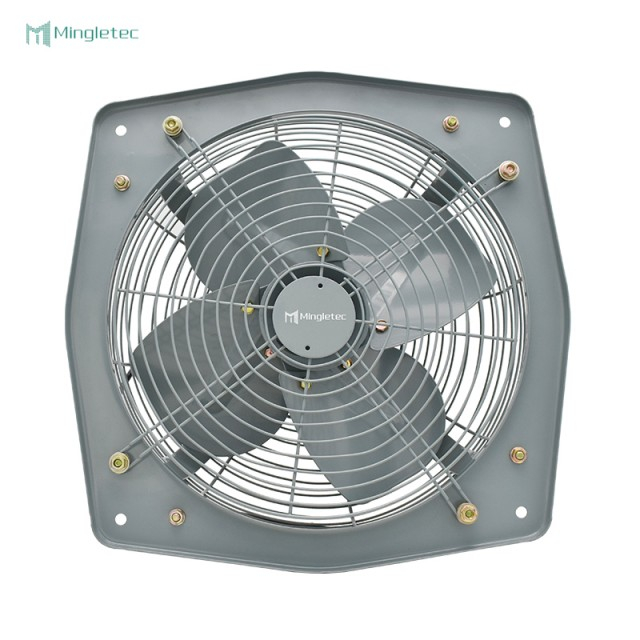 12-24 Inch wall mounted Ventilation Fan with grill