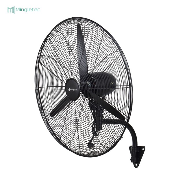 High Velocity Industrial Wall Fan Factory Warehouse Cooling