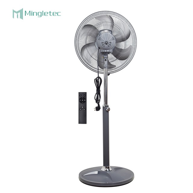 Energy Efficient Pedestal Oscillating Fan with Remote